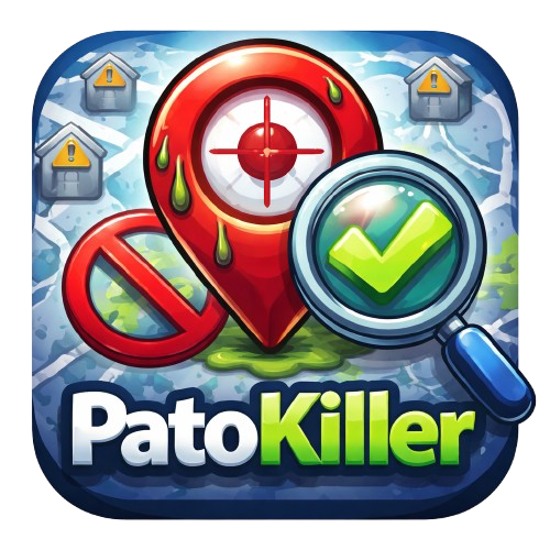 Patokiller - Logo